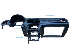 แดชบอร์ดหนัง ABS สำหรับรถยนต์ที่มีคุณภาพสูงและเชื่อถือได้สำหรับแดชบอร์ด Audi Q3 2013-2018 - Product Image 2