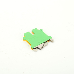 Guan Yang UsLkg 3 Earth <b>Terminal</b> Block 2.5mm Copper Contact Industrial Use - Product Image 4