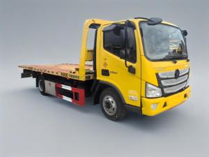 China Good Sale 4*2 30 Tons Recovery <strong>Tow</strong> <strong>Truck</strong> Wrecker <strong>Tow</strong> <strong>Truck</strong> for Rescuing - Product Image 5