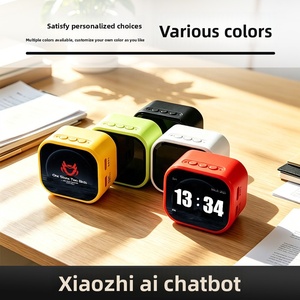 Robot Inteligente Xiao Zhi AI con Control por Voz, Pantalla Táctil, Carga USB, Juguete Educativo para Niños, Aprendizaje Divertido - Product Image 3