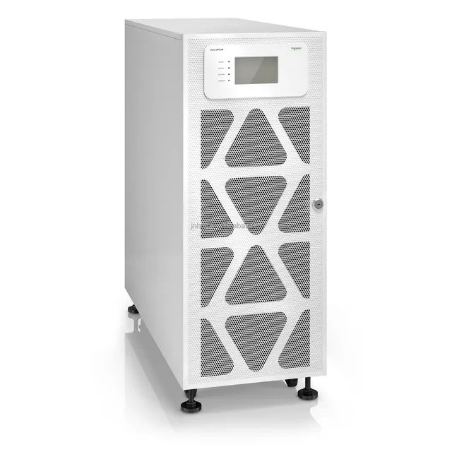 Schneider APC Industrial Online UPS System E3MUPS100KHS 3-Phase 3M 100kVA Three Phase for Telecommunications External Battery
