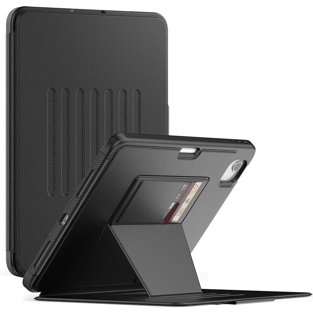 Noir (Pour ipad Air 4 Air 5 Pro 11)