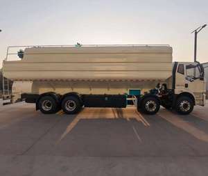 Camion de transport de volailles et animaux FAW New Energy 45CBM à transmission manuelle - Product Image 6