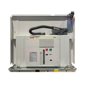Disjoncteurs à vide VD4/P VD4/W HD4 12kV 17.5kV 24kV Tension 25kA 31.5kA 40kA 50kA 630A 1250A 1600A 2500A 3200A 4000A - Product Image 3