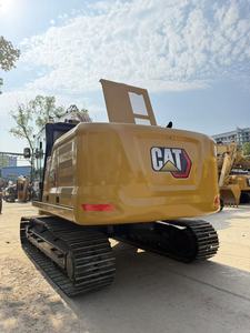 Excavadora CAT320 de Segunda Mano con Tren de Rodaje Robusto, Ideal para Construcción y Minería, Disponible en Stock con Servicio Postventa Confiable - Product Image 2