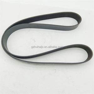 Suku cadang penggali kualitas tinggi baru 320D2 323DL C9.3 sabuk pendingin kipas mesin 12PK1864 5195248 519-5248 - Product Image 2