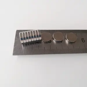 Magnet Neodymium Bulat Cakram Silinder Kustom