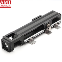 Módulo Lineal KK4050/60/86/100, Plataforma Deslizante para Automatización, Módulo Lineal para Robot de un Solo Eje, Tornillo de Bolas de Alta Precisión