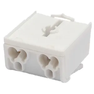 TOP 2 Poles Wire Terminal Block for Electrical Connecting