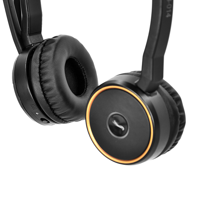 Defean Evolve 75 Replacement Ear Cushion Earpads for Jabra Evolve 75 75+ / 75 UC / 75 MS Headphonescc