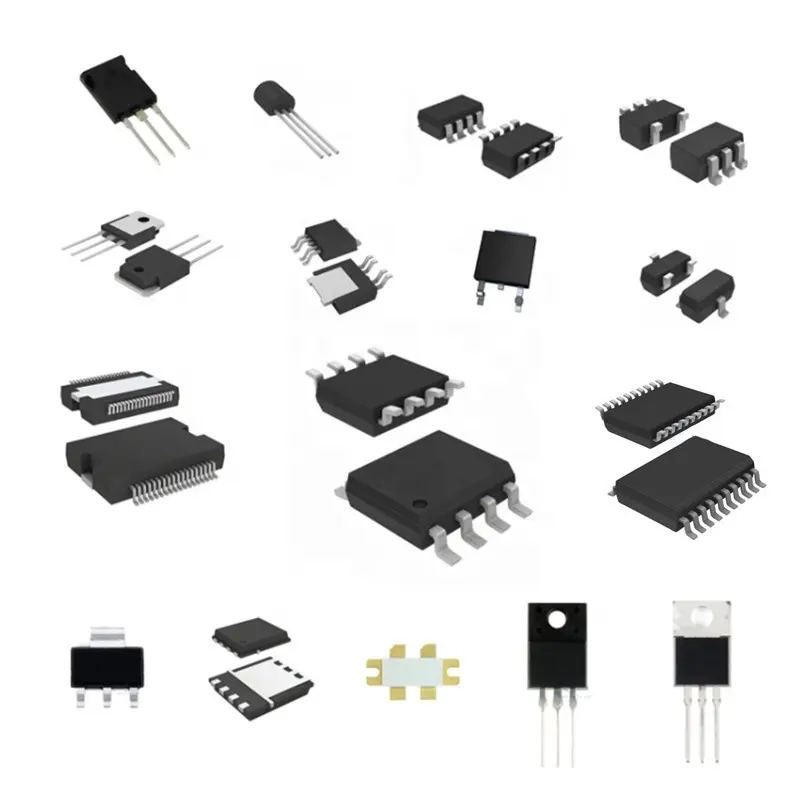 HAINAYU componenti elettronici IC chip ST72334/LUK nuovo di zecca originale inventario professionale BOM fornitore spot.