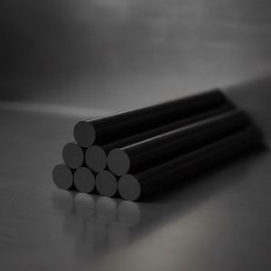 SHENYU Assortiment de tiges en feutre de carbone 3K, haute résistance, marque Juli, épaisseur 5 mm, dimensions 100 % personnalisables, usage industriel, 200C - Product Image 5