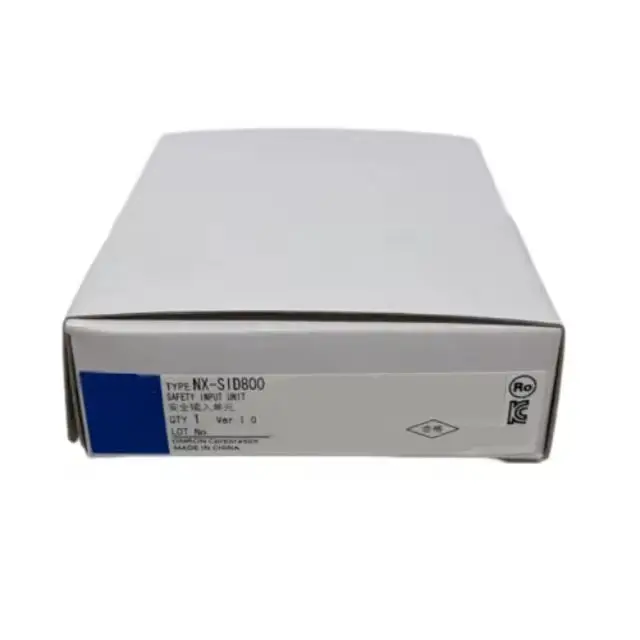 Unidad de entrada de seguridad al mejor precio Original 8 Digital NXSID800 en stock