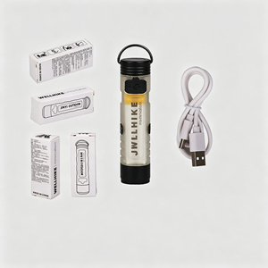 Lampe lanterne d'extérieur, mini lampe de camping LED portable, lampes de camping multifonctionnelles - Product Image 5