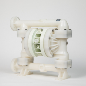 Pompe à diaphragme pneumatique LIQUADE GT200 certifiée CE ISO 9001 AODD avec débit de 11,7 m³/h pour le transfert de produits chimiques industriels GT200 Indus - Product Image 6