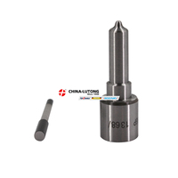Injecteurs de carburant diesel à piston DLLA156P1368 0433171848 compatibles avec Hyundai H-1 Starex 2.5 CRDi 33800-4A160