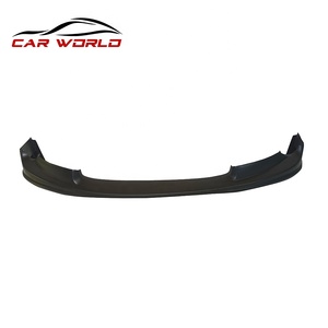 Nouveau kit carrosserie avant pour CT200H 2011-2014 en plastique ABS noir mat, à visser avec colle, pièces extérieures avec crochet de remorquage - Product Image 4