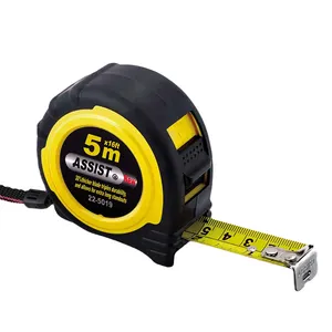 Băng Đo Bằng Thép 3M/5M/7.5M/8M/10M Theo Yêu Cầu Lưỡi Rộng 32Mm Chất Lượng Hàng Đầu Khuyến Mại - Product Image 1