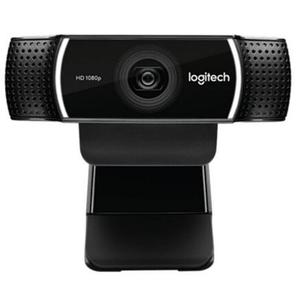 Logitech Webcam HD C922 1080P Full 720P Tích Hợp Micro Ghi Âm Cuộc Gọi Video, Công Tắc Nền (Bao Gồm T - Product Image 2