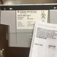 Capteur de mesure laser Leuze DDLS 508 120.0