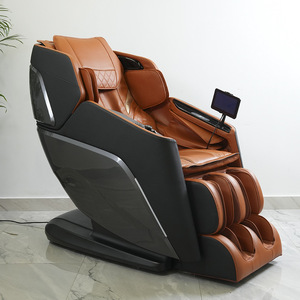 Fauteuil de massage électrique SL Rail avec bras robotique 3D, pour usage domestique, avec commande vocale et airbags - Product Image 1