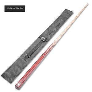 Queue de billard à pointe fine en bois de frêne et bois de purplewood, pour le billard noir (8 boules), modèle Z-12 Portable - Product Image 5
