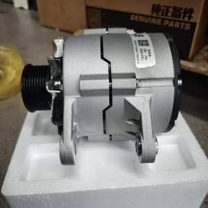 Alternatore Originale DCEC 28V 70A per Motore Diesel <span class=keywords><strong>Serie</strong></span> 6CT C8.3 6CTA, Ricambio 3979372 - Product Image 2