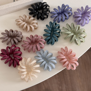 Nouveaux élastiques de haute qualité et durables, couleur soda, en forme de cordon téléphonique, pour femmes - Product Image 4