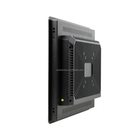 I3-8th de tablette industrielle i5-6th i7 i9 PC à écran tactile en option 15 17 18.5 pouces boîtier en aluminium intégré tout en un PC