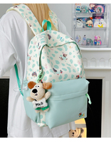 Nueva Mochila Escolar Universitaria Unisex, Moderna, de Gran Capacidad, Simple, Impermeable, de Poliéster, 20L 35L
