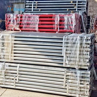 Puntal de Acero para Edificios Comerciales, Puntal de Soporte Galvanizado Anticorrosión para Centros Comerciales, Talleres y Encofrados Residenciales