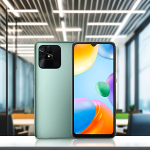 Pour Smartphone <span class=keywords><strong>Xiaomi</strong></span> Redmi <span class=keywords><strong>10C</strong></span> Version Globale, Écran 6,71 pouces, Caméra Arrière 50MP, Batterie 5000mAh, 4Go/8Go de RAM, Compatible CDMA Haute Performance - Product Image 4