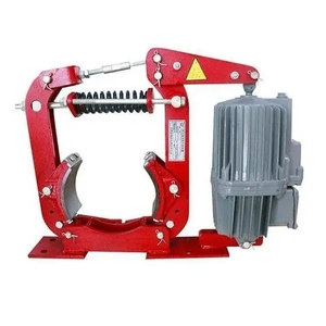 YWZ8-700/301 frein hydraulique électrique frein industriel pour grue tige de poussée hydraulique plaquette de frein assemblage de patin tige de poussée hydraulique - Product Image 1