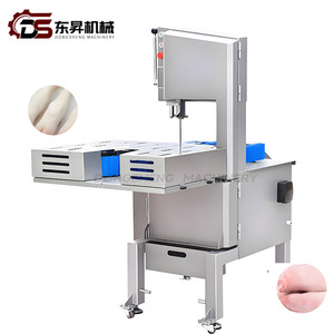 Cưa tách công cụ chống mài mòn bền cho các lò mổ để cắt tất cả các loại xương đều đặn - Product Image 1