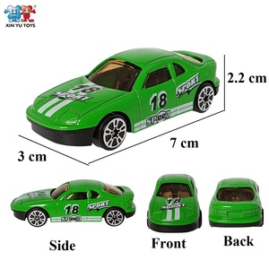 Xinyu โมเดล1/64รถของเล่นโลหะฟรีล้อ<span class=keywords><strong>12</strong></span>รุ่นสำหรับสะสมโมเดลรถโลหะผสม - Product Image 6