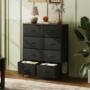 Stainless Steel Bedliving Room <b>Cabinet</b> Fabric Dresser Modern High Quality Bedroom Furniture - Product Image 5