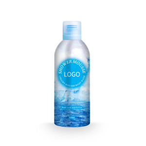 Customized 350ml Men Women Mousse Foam Whitening Tender <span class=keywords><strong>Skin</strong></span> Organic Shower Gel for Clear <span class=keywords><strong>Skin</strong></span> - Product Image 3