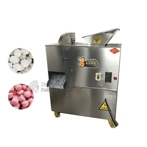 Machine de découpe de pâte de 6-600g, diviseur de chignon à haute efficacité pour les pains de Pizza, les petits pains