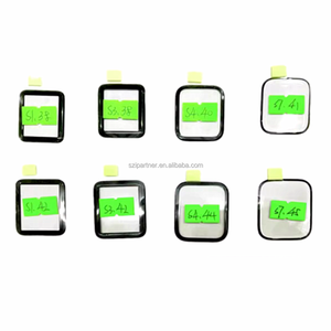 Verre avant pour <span class=keywords><strong>Apple</strong></span> <span class=keywords><strong>Watch</strong></span> Ultra 3 2 1 S11 S10 S9 S8 <span class=keywords><strong>S7</strong></span> S6 S5 S4 S3 S2 S1 LCD 40 41 42 44 <span class=keywords><strong>45</strong></span> 46 49 <span class=keywords><strong>mm</strong></span> – Pièce de rechange pour réparation du panneau en verre - Product Image 1