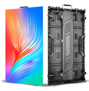 임대 Led 화면 P2.6 P3.91 무대 led 디스플레이 화면 야외 led 비디오 벽 큰 Led 모니터 3d 큰 화면 Led 디스플레이 - Product Image 5