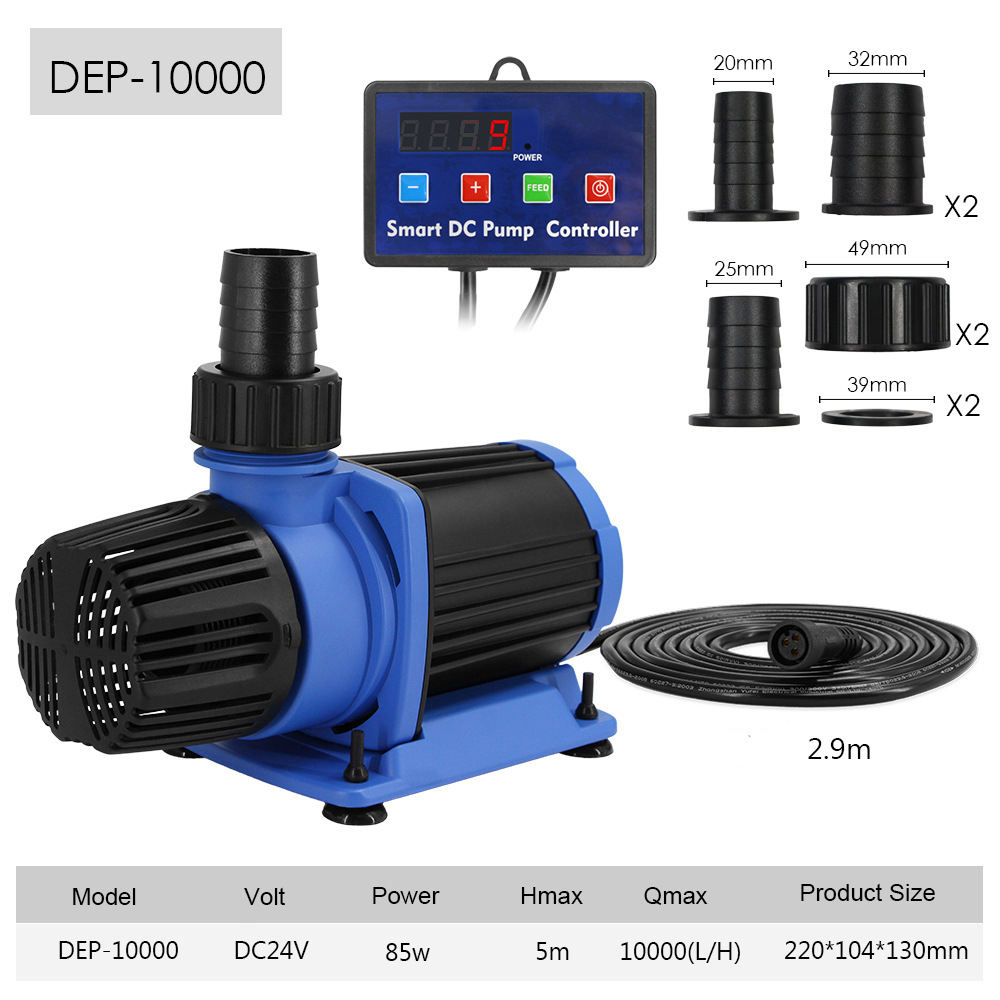HSBAO DC 24V Water Pumps - Efficient Solutions for Aquariums