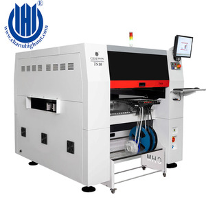 Nueva Máquina de Colocación de Componentes SMD, Máquina SMT, Línea de Producción SMT TS10, Maquinaria de Producción Electrónica de Colocación de Componentes - Product Image 3