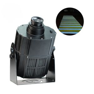 Công suất cao cảm biến công nghiệp chiếu ánh sáng trên cần cẩu cần cẩu cảnh báo an toàn logo hội thảo xe nâng gobo máy chiếu - Product Image 3