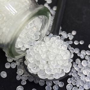 100% partículas de plástico PP virgen resina PP materia prima plástica Pellets gránulos de plástico de polipropileno - Product Image 1