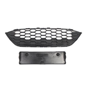 Rejilla de Parachoques Delantero para Ford Focus ST, Plástico ABS, 2018-2021, Pieza de Modificación JX7B 8200 T - Product Image 5