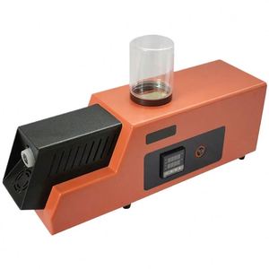 Machine d'extrusion de plastique ABS de bureau, petite imprimante 3D, équipement de fabrication de pièces en caoutchouc, mini machine d'extrusion de filament de PVC - Product Image 1