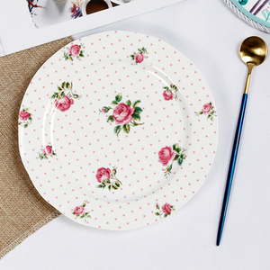 Fornitura Diretta dalla Fabbrica, Nuovissimo Set da Tè Pomeridiano Europeo in Vendita, Ottimo Prezzo, Design Tradizionale Serie Uccelli e Fiori, Caffè - Product Image 3
