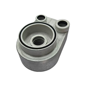 Radiador de Refrigeración de Transmisión 213059324R para Renault CLIO, KANGOO, Dacia LOGAN, <span class=keywords><strong>SANDERO</strong></span> - Product Image 5