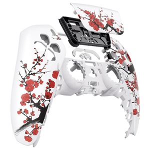 เคสคอนโทรลเลอร์ PS5 - ฝาครอบหน้าปัดพิมพ์ลาย DIY แบบกำหนดเอง ดีไซน์เฉพาะตัว - Product Image 1