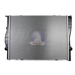 Radiador Automotriz Personalizado para BMW E90, Accesorios Serie 3, 320i 325i, Radiador <span class=keywords><strong>de</strong></span> Agua 17117559273 - Product Image 3